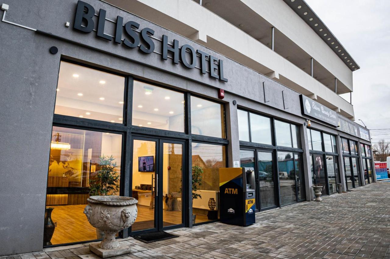 Bliss Inn Tunari Voluntari エクステリア 写真