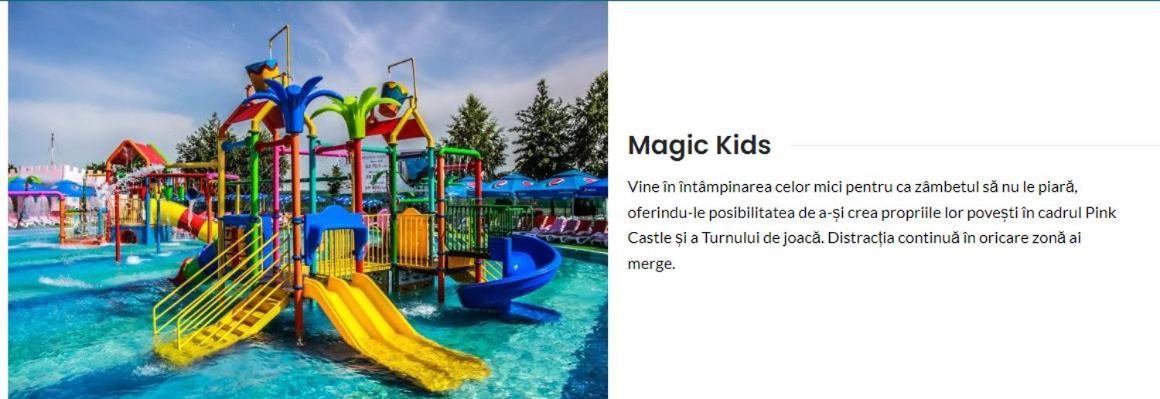 Bliss Inn Tunari Voluntari エクステリア 写真